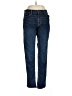 Banana Republic Solid Blue Jeans Size 32 waist - photo 1