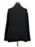 Oleg Cassini 100% Acrylic Black Cardigan Size 4X - photo 2