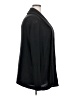 Oleg Cassini 100% Acrylic Black Cardigan Size 4X - photo 4