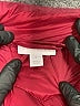 Charter Club 100% Nylon Red Vest Size L - photo 6
