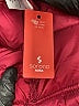 Charter Club 100% Nylon Red Vest Size L - photo 7