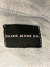 Silver Jeans Co. Blue Denim Jacket Size XS - photo 6