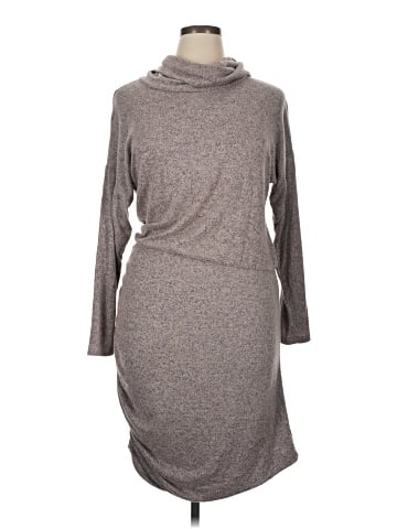 Boston Proper Casual Dress (view 1)
