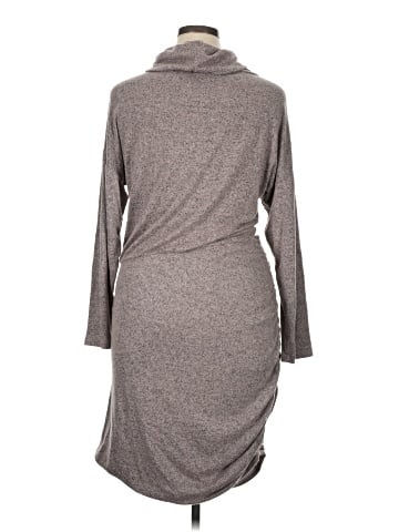 Boston Proper Casual Dress (view 2)