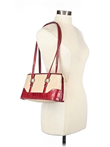 Brighton Leather Crossbody Bag (view 2)