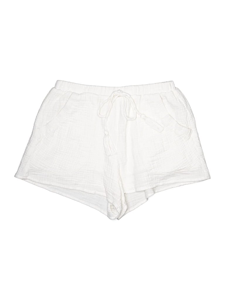Pre-owned Altar'd State Shorts In White