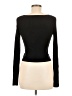Forever 21 Black Cardigan Size M - photo 2