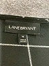 Lane Bryant Black Kimono Size 18 - photo 7