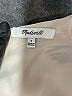 Madewell Print Ivory Casual Dress Size 4 - photo 7