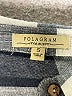 Polagram Checkered-gingham Gray Short Sleeve Button-Down Shirt Size S - photo 7