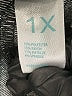 Just Be... Tweed Gray Active Pants Size 1X - photo 8