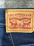 Levi's Blue Jeans Size 28 waist - photo 7