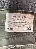 Rag & Bone 100% Cotton Gray Jeans Size 32 waist - photo 7