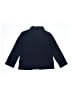 Il Gufo 100% Cotton Solid Blue Coat Size 6 - photo 2