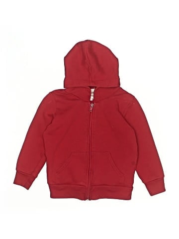 American Apparel Zip Up Hoodie (view 1)