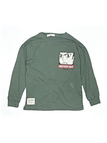 Zara Long Sleeve T-Shirt (view 1)
