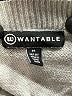 W. by Wantable Gray Pullover Sweater Size M - photo 7