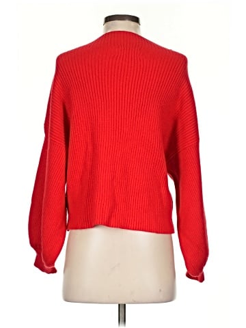 Line & Dot Pullover Sweater (view 2)