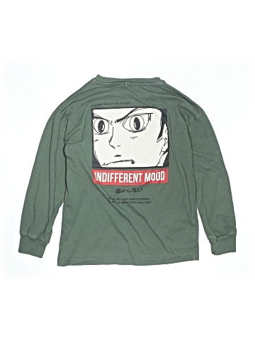 Zara Long Sleeve T-Shirt (view 2)