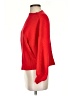 Line & Dot Red Pullover Sweater Size S - photo 5