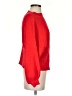 Line & Dot Red Pullover Sweater Size S - photo 4