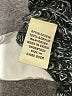 Vintage Havana 100% Acrylic Black Pullover Sweater Size M - photo 8