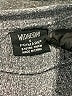 Primark Metallic Gray Pullover Sweater Size 9 - 10 - photo 3