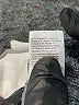 Primark Metallic Gray Pullover Sweater Size 9 - 10 - photo 4
