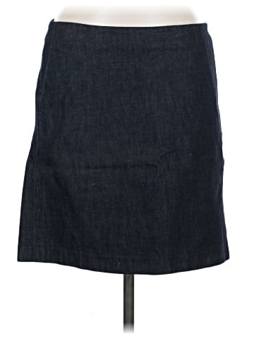 Gap Denim Skirt (view 1)