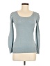 Forever 21 Teal Pullover Sweater Size M - photo 1