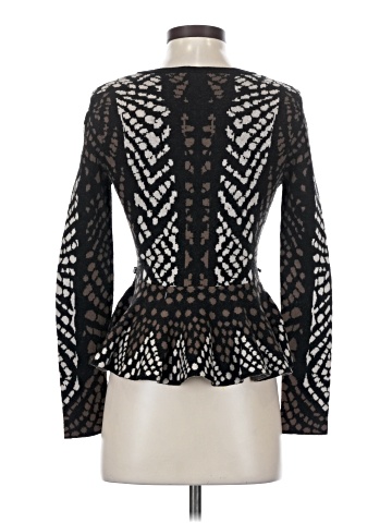 Carmen Carmen Marc Valvo Long Sleeve Top (view 2)