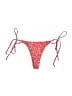 Unbranded Stars Red Swimsuit Bottoms Size M (estimated) - photo 1