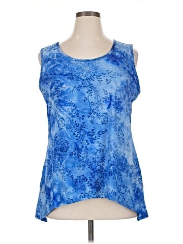 DressBarn Sleeveless Blouse (view 1)