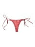 Unbranded Stars Red Swimsuit Bottoms Size M (estimated) - photo 2