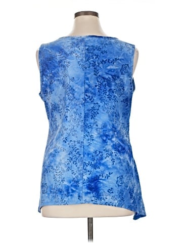 DressBarn Sleeveless Blouse (view 2)