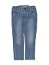Cat & Jack Solid Blue Jeans Size 3T - photo 1