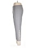 Victoria Sport Solid Gray Active Pants Size XL - photo 5
