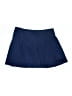 Assorted Brands Solid Blue Casual Skirt Size XL - photo 1