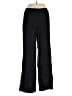 Classiques Entier Solid Black Casual Pants Size 4 - photo 1