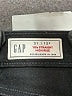 Gap Chevron-herringbone Black Jeans Size 31R Waist - photo 6