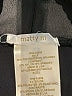 Matty M Black Active Pants Size L - photo 7