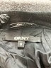 DKNY Gray Coat Size 6 - photo 6