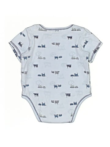 Vitamins Baby Short Sleeve Onesie (view 2)