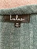 Lulus Teal Jumpsuit Size M - photo 4