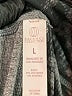 Balance Collection Graphic Gray Leggings Size L - photo 7