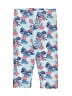 Joe Fresh Tropical Blue Active Pants Size 5 - photo 1