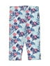 Joe Fresh Tropical Blue Active Pants Size 5 - photo 2