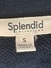 Splendid Blue Pullover Sweater Size S - photo 7