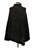 Unbranded Black Poncho Size L (estimated) - photo 1