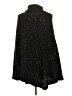 Unbranded Black Poncho Size L (estimated) - photo 2
